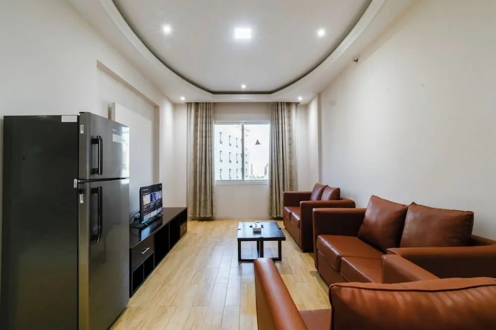 هتل پالم این